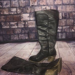 Sonoma Wide Calf Boots